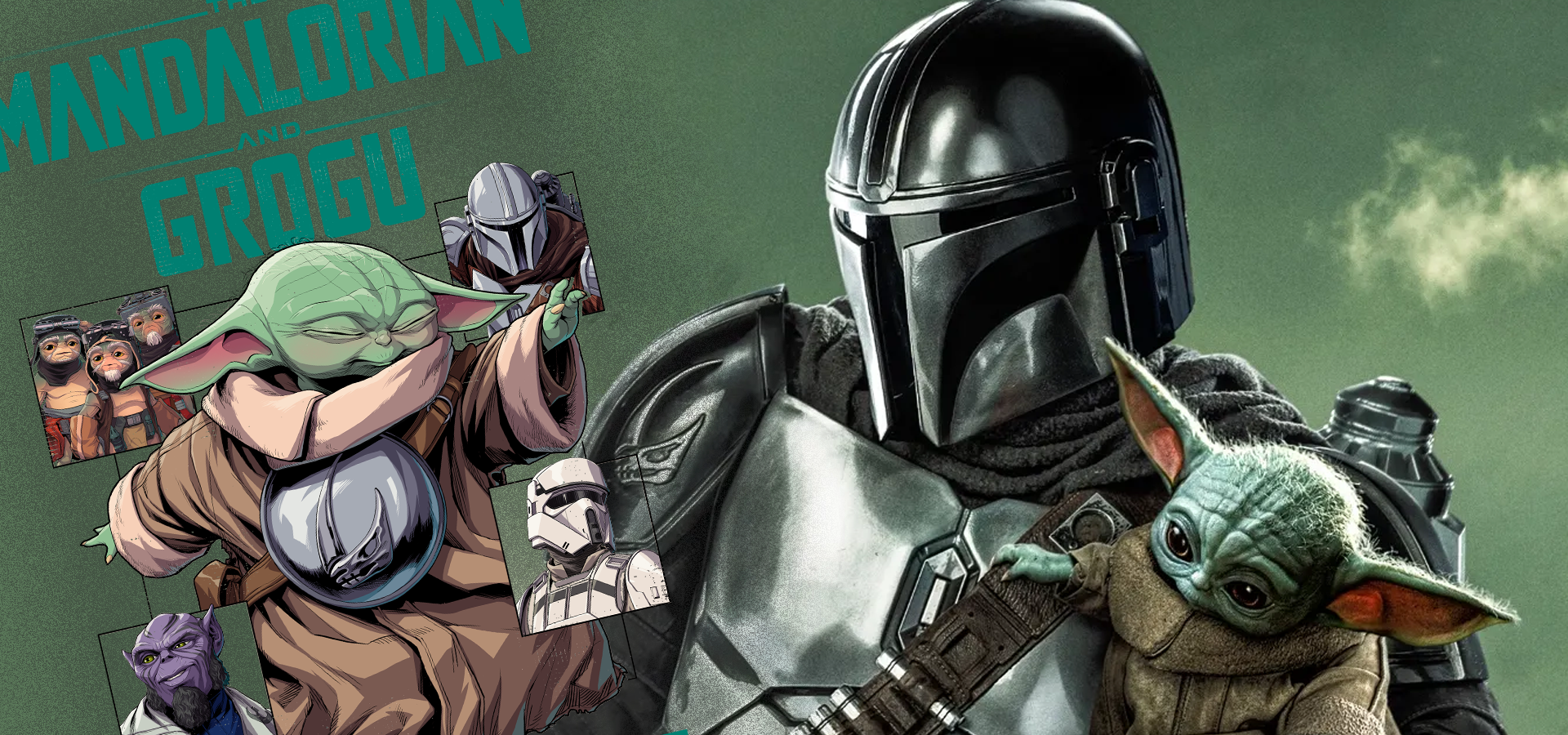 THE MANDALORIAN