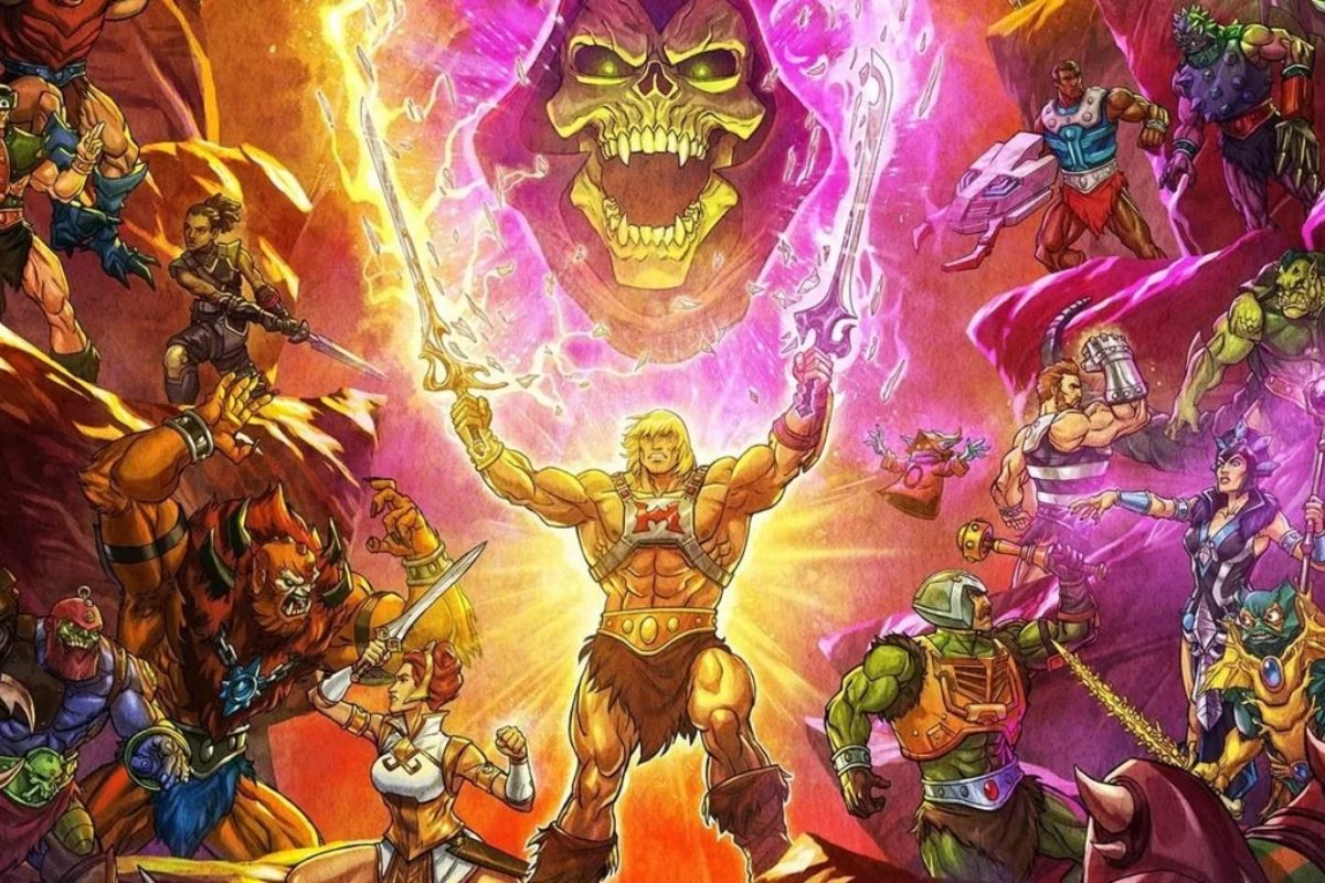 Masters Of The Universe