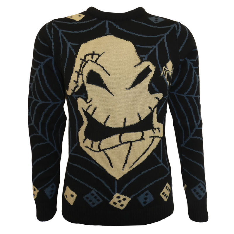 Nightmare Before Christmas - Ooogie Boogie - Knitwear