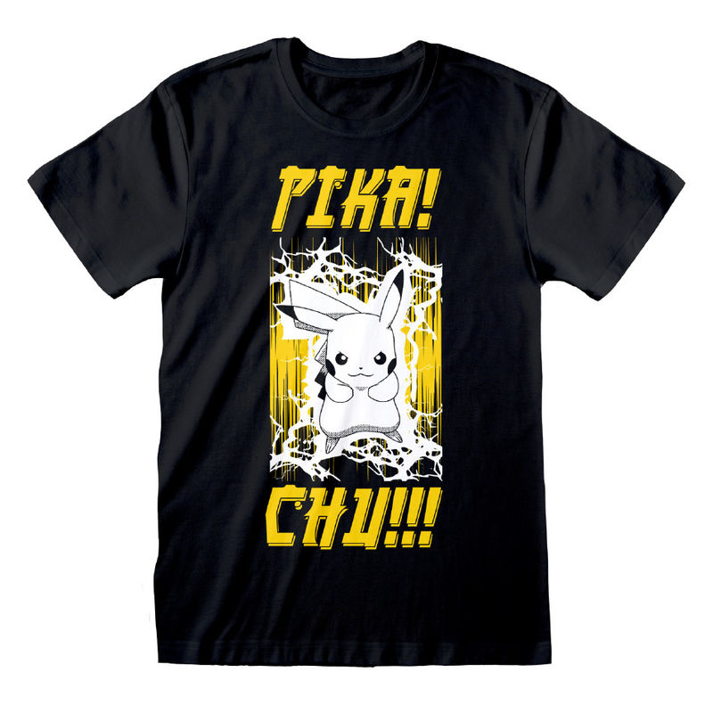 Pokemon - Electrifying - T-Shirt