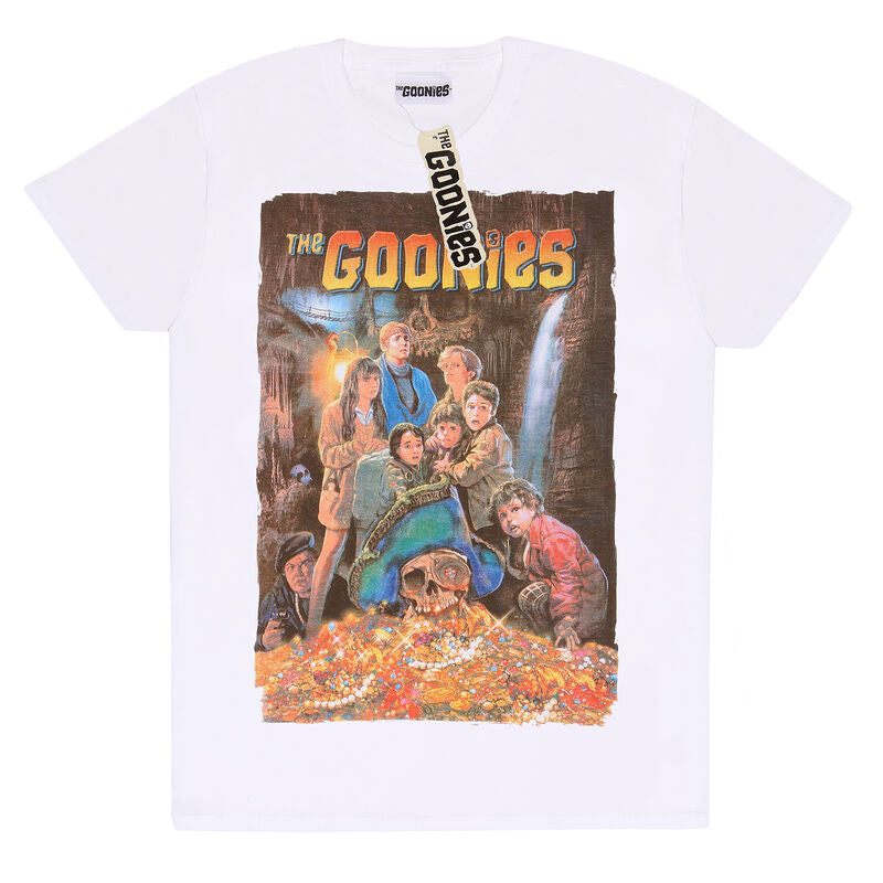 The Goonies - Poster - T-Shirt