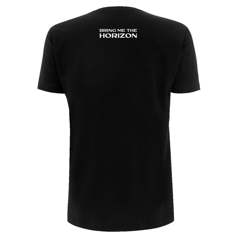 Bring Me The Horizon - Medicine Hex Black T-Shirt - T-Shirt Black