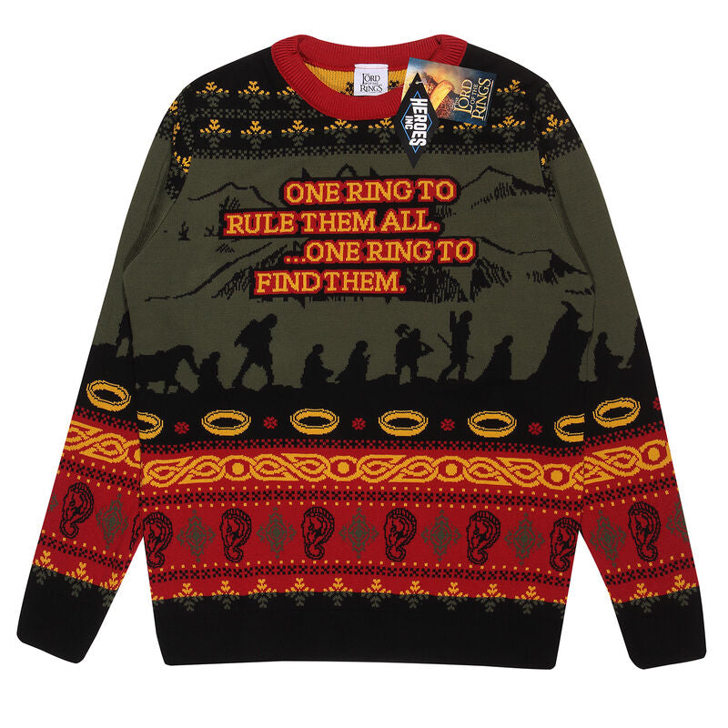 Lord Of The Rings - I'm Looking For Someone - Knitwear