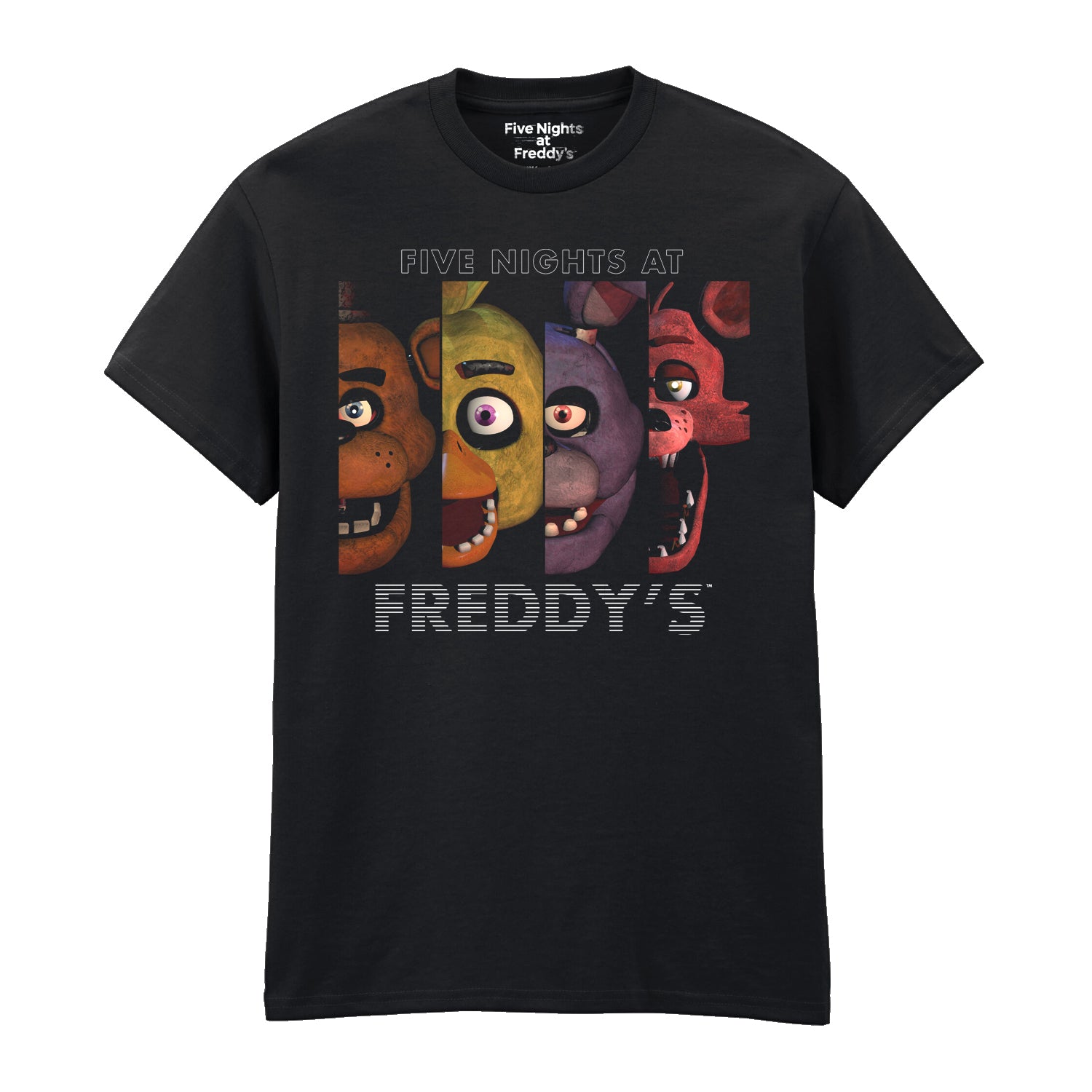 Five Nights at Freddy's Merchandise & Apparel - Official FNAF