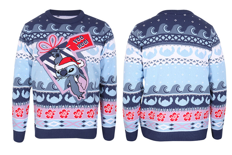 Lilo & Stich - Yoo Hoo - Knitwear