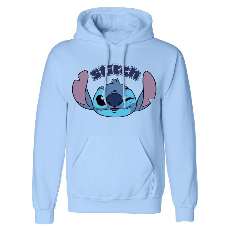 Disney Lilo and Stitch - Stitch - Cute Face - Hoodie