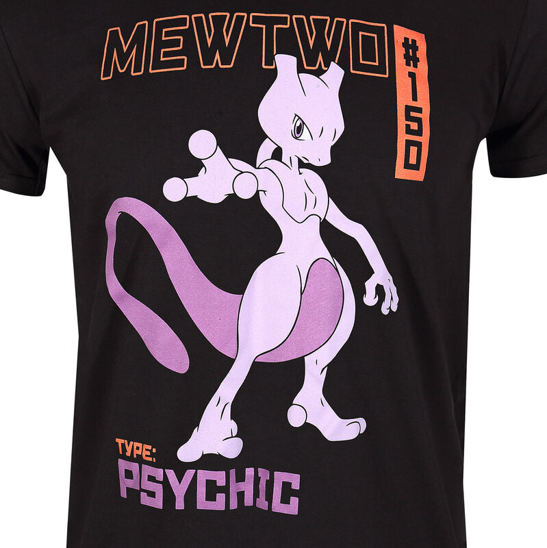 Pokemon - Mewtwo - T-Shirt