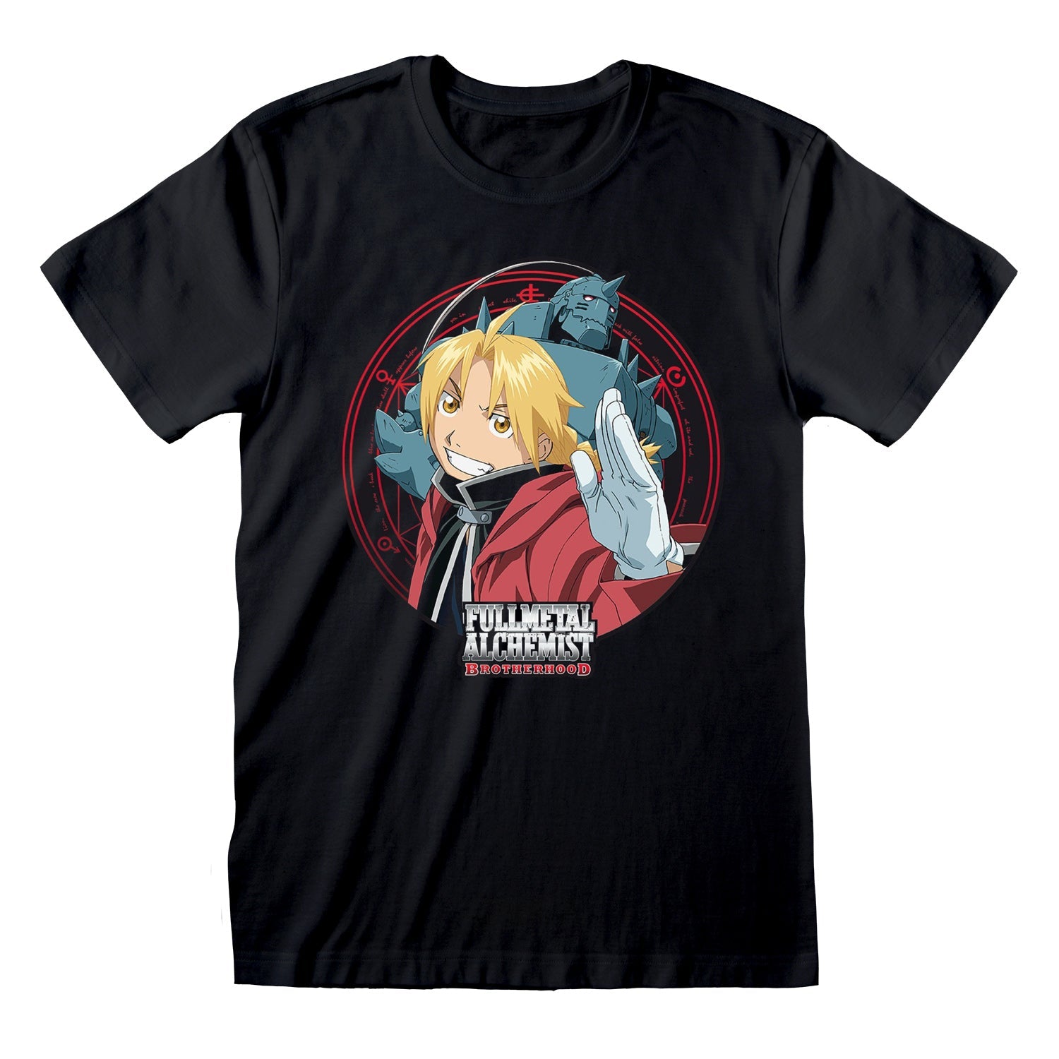FULLMETAL ALCHEMIST - ED AND AL - T-SHIRT