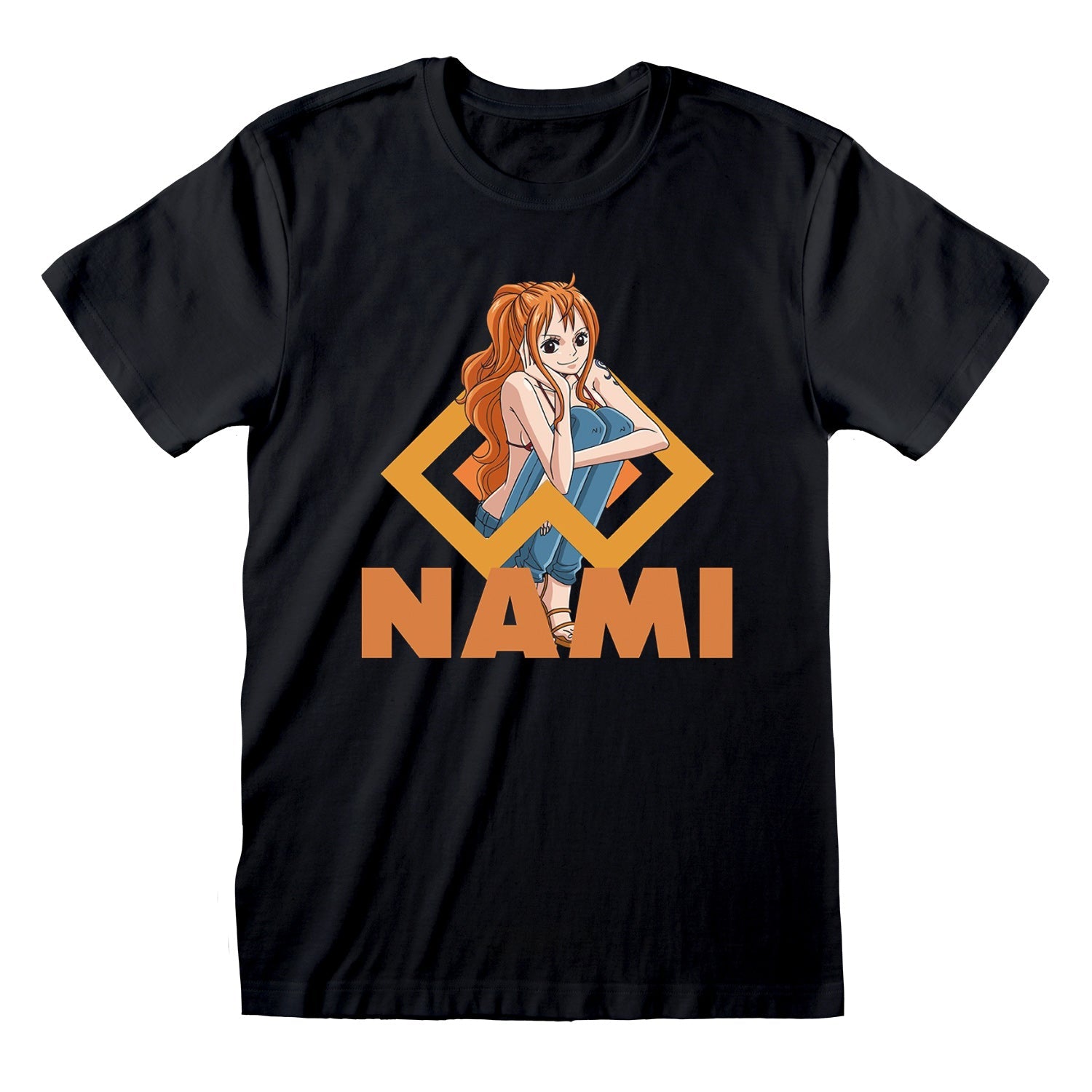 ONE PIECE - NAMI - T-SHIRT