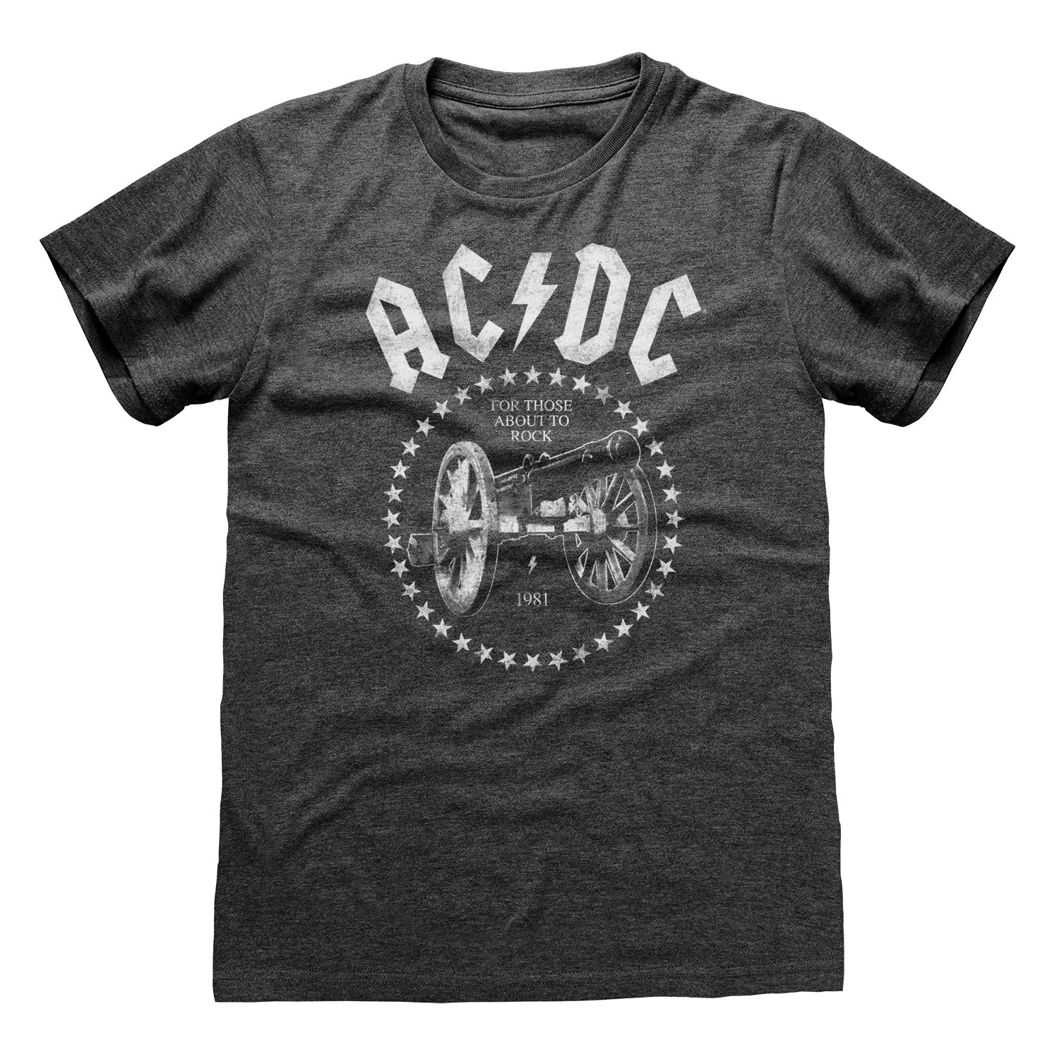 AC/DC - CANNON - T-SHIRT