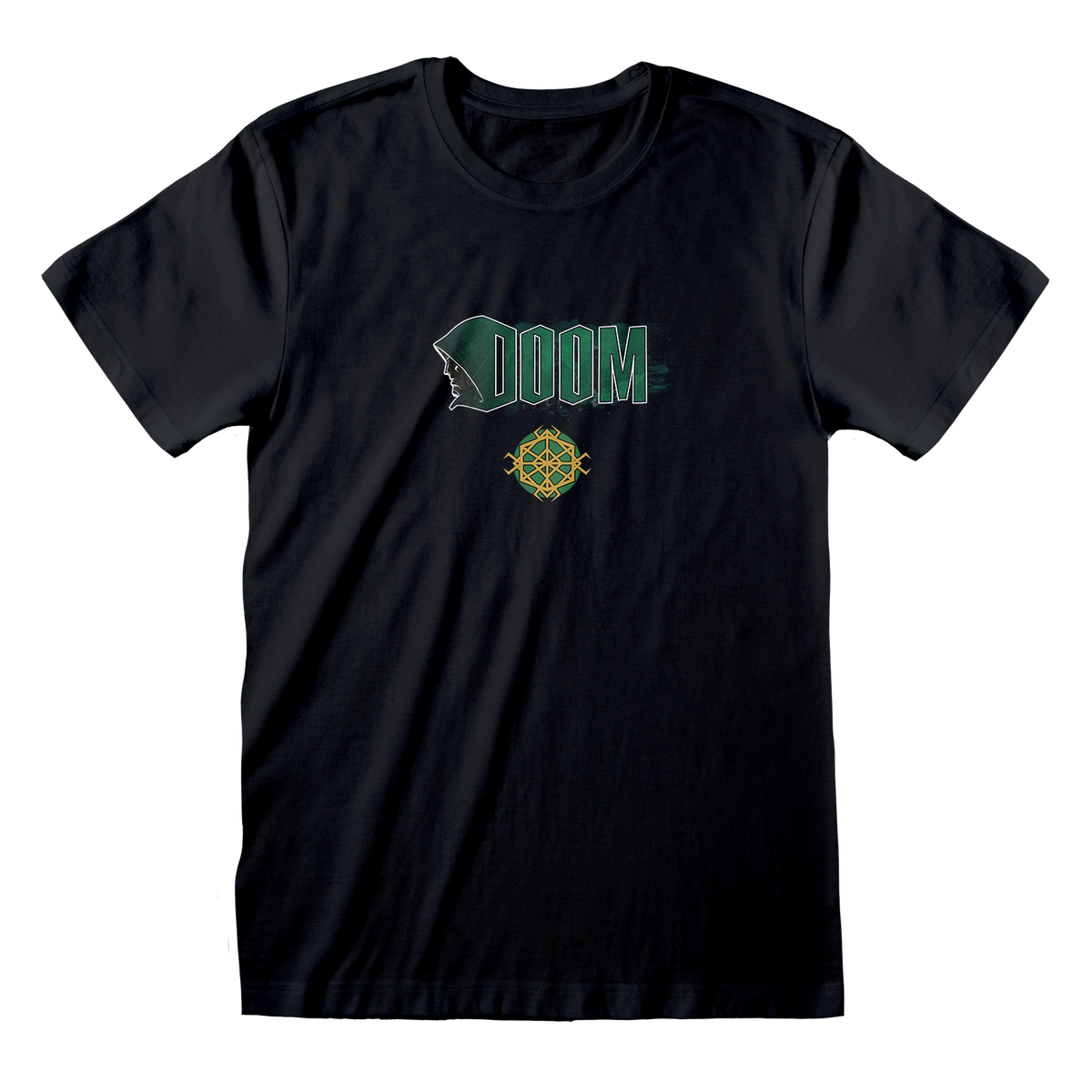 WORLDS IN HIS HANDS T-SHIRT