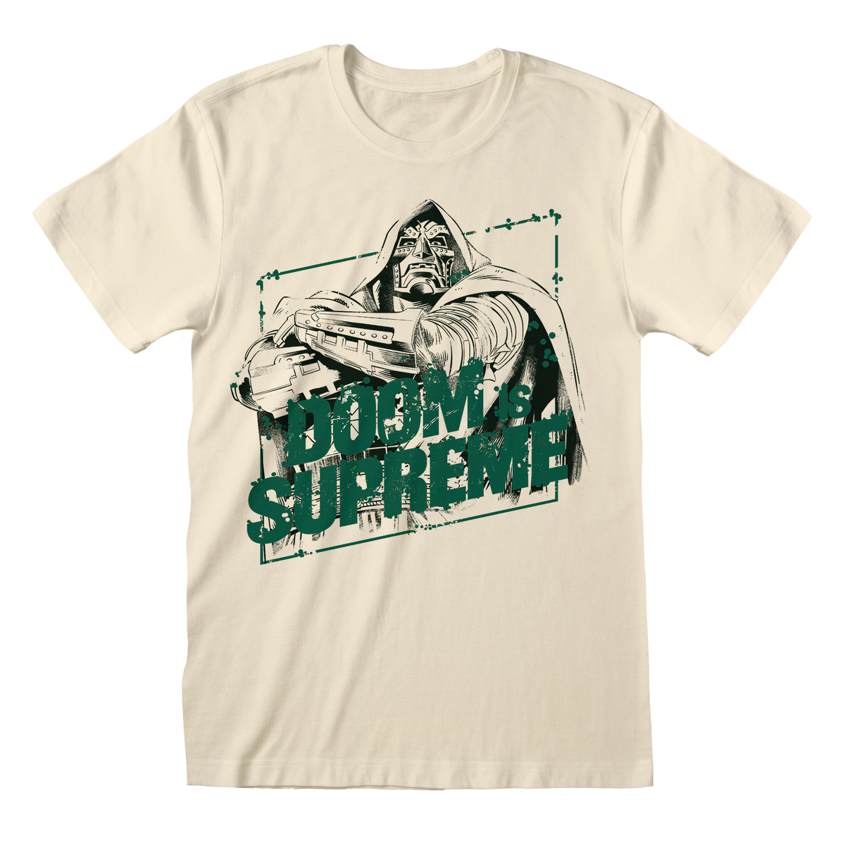 DOOM IS SUPREME T-SHIRT