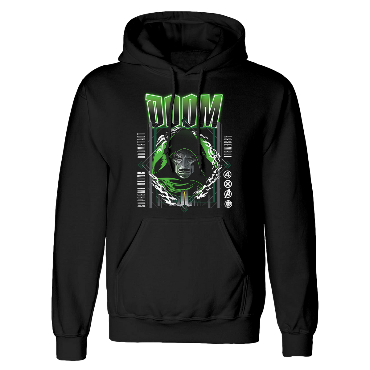 SUPREME BEING HOODIE