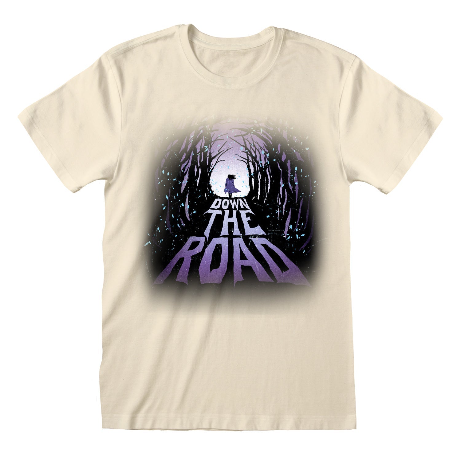 AGATHA - DOWN THE ROAD - T-SHIRT