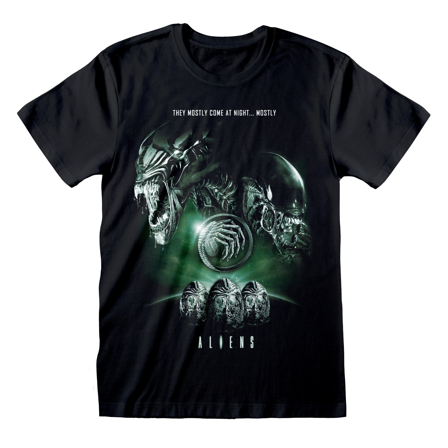 MOSTLY COME AT NIGHT T-SHIRT