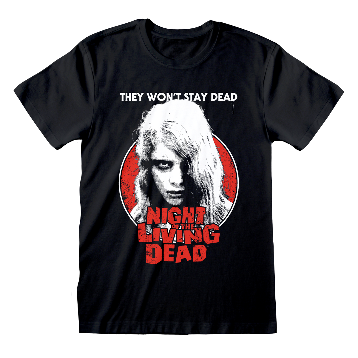 DEAD GIRL T-SHIRT