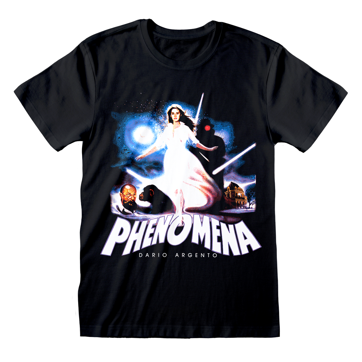 PHENOMENA COVER T-SHIRT