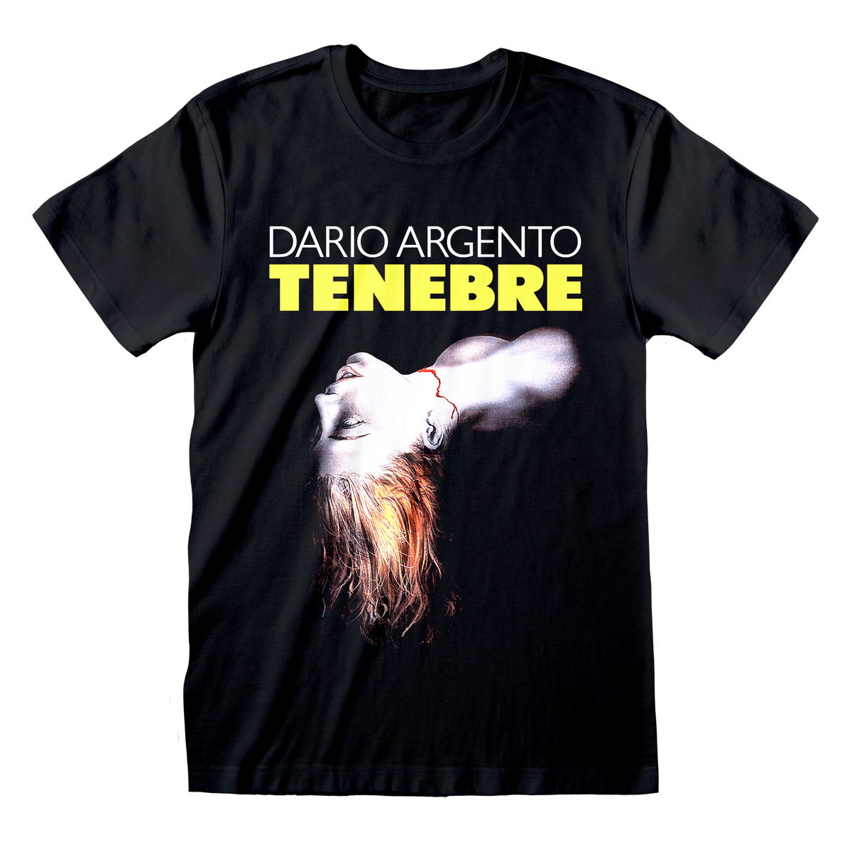 TENEBRE BODY T-SHIRT