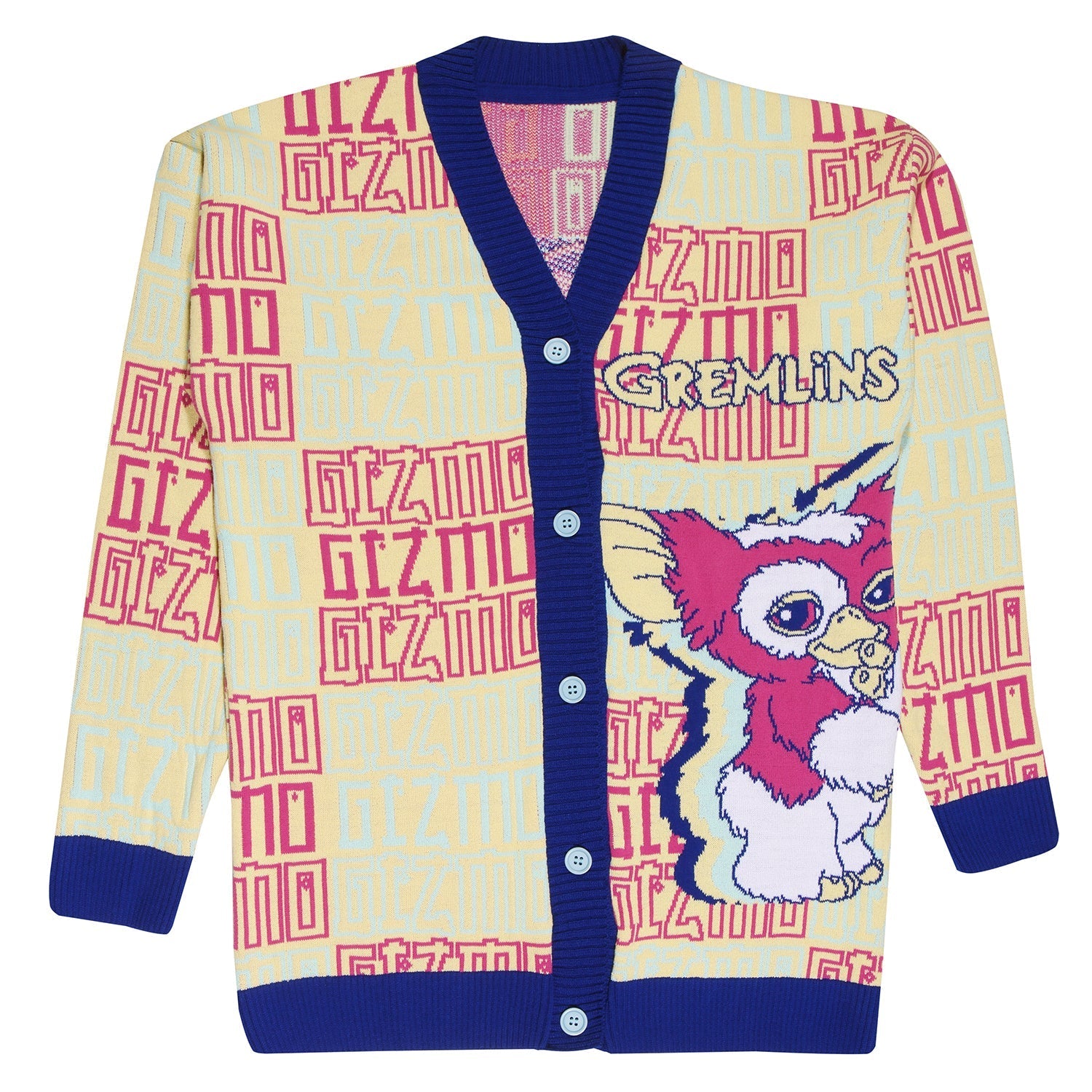 GREMLINS - GIZMO GANG - KNITWEAR