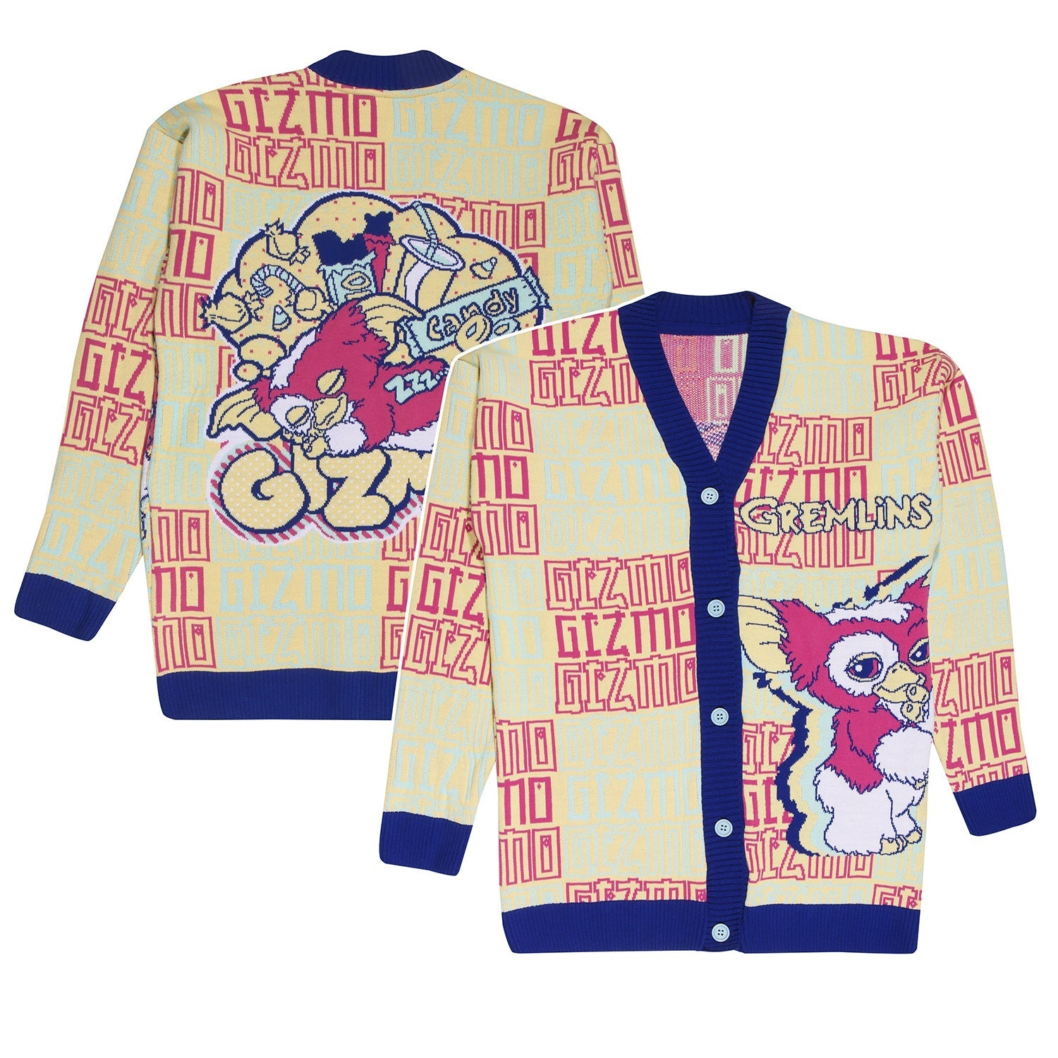 GREMLINS - GIZMO GANG - KNITWEAR