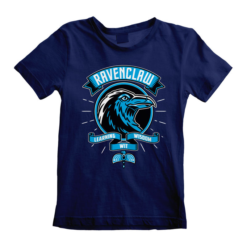 Harry Potter - Comic Style Ravenclaw (Kids) - T-Shirt