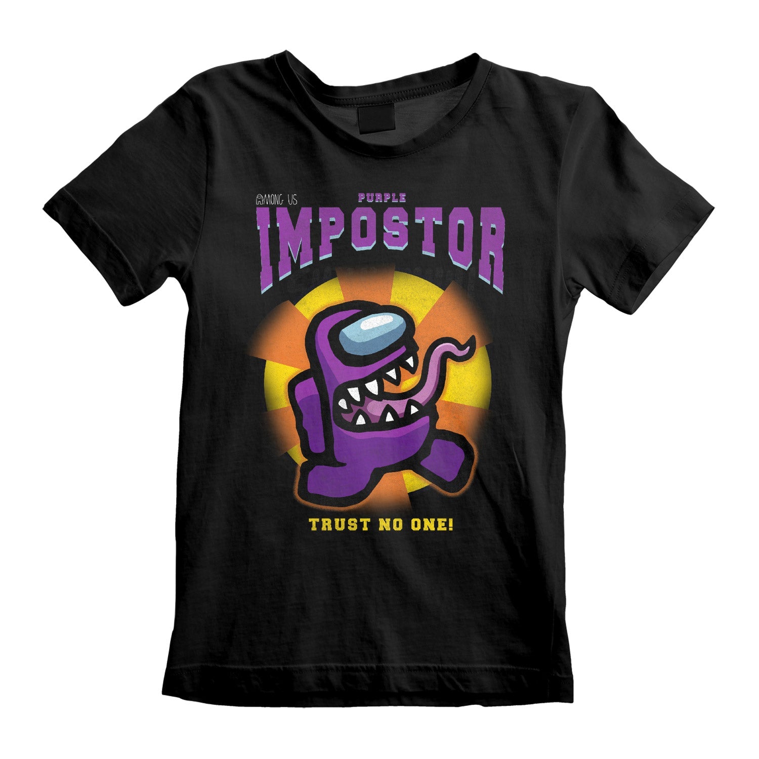 PURPLE IMPOSTOR - KIDS T-SHIRT