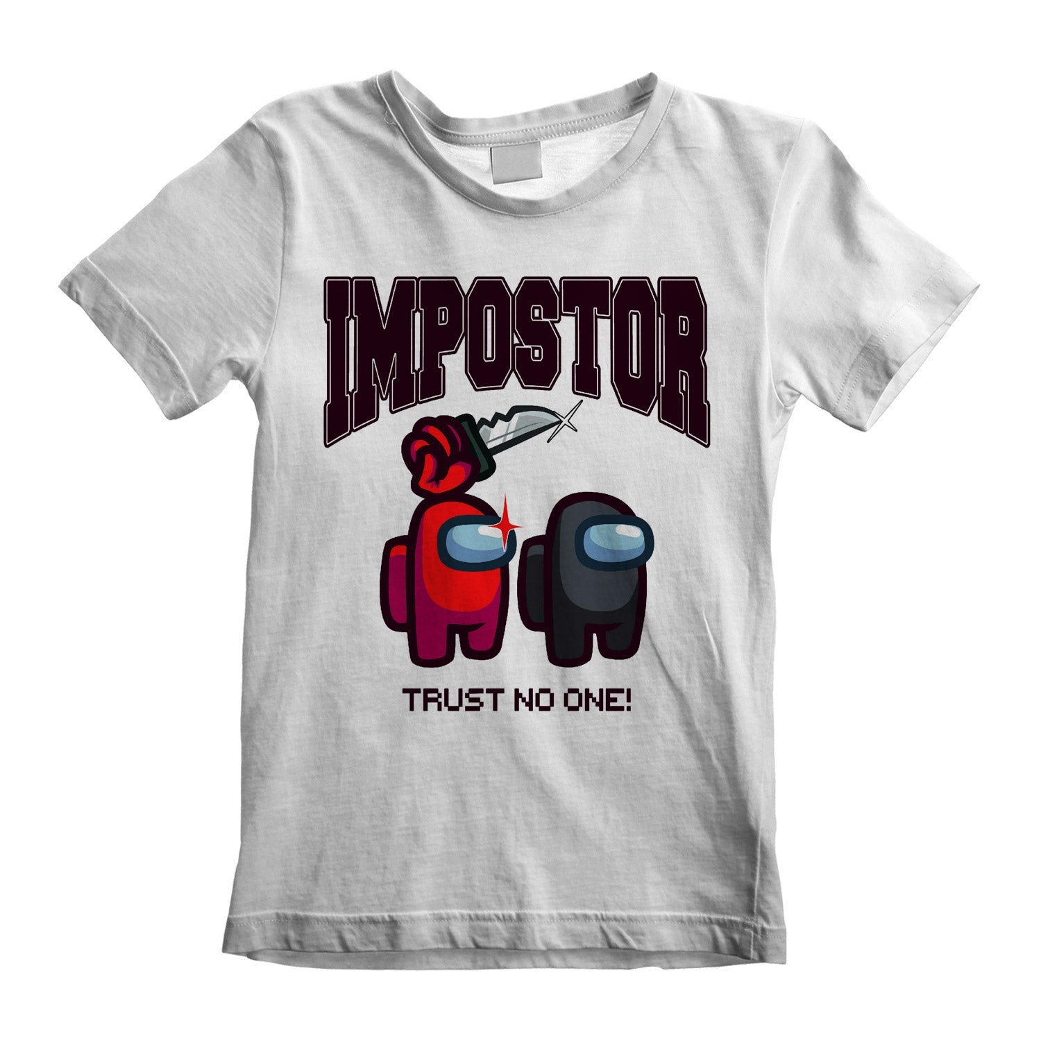 TRUST NOONE - KIDS T-SHIRT