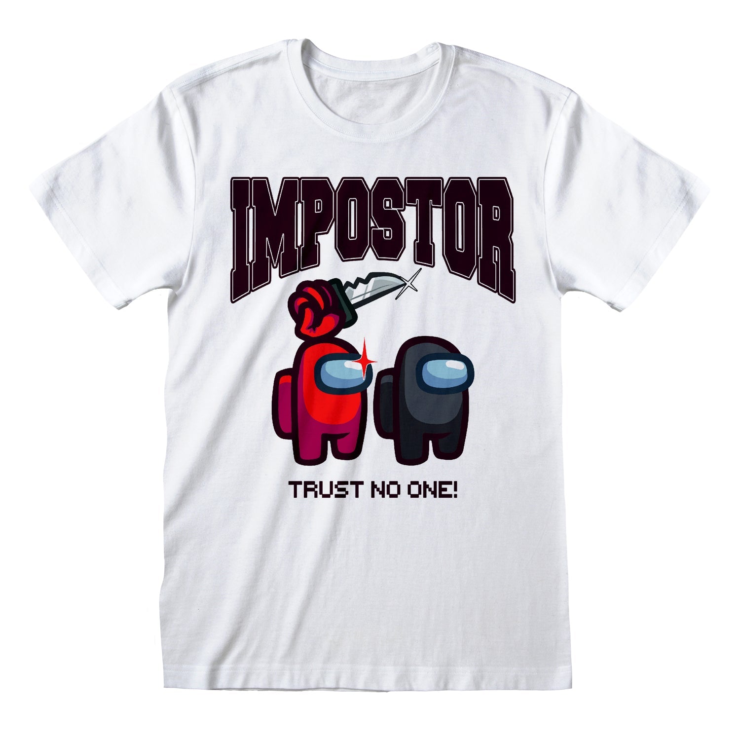 TRUST NOONE - T-SHIRT