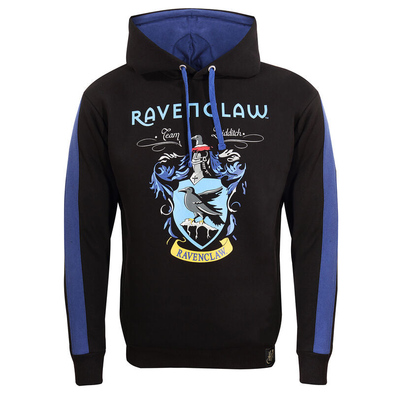 Harry Potter - Property Of Ravenclaw (Contrast Pullover) - Super Heroes Collection - Pullover Hoodie