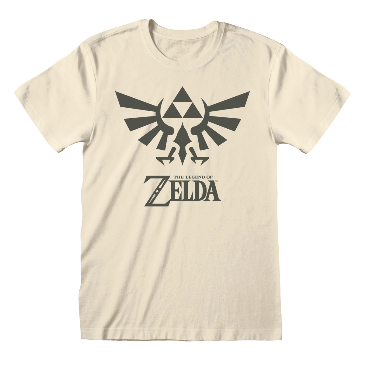 HYRULE LOGO T-SHIRT