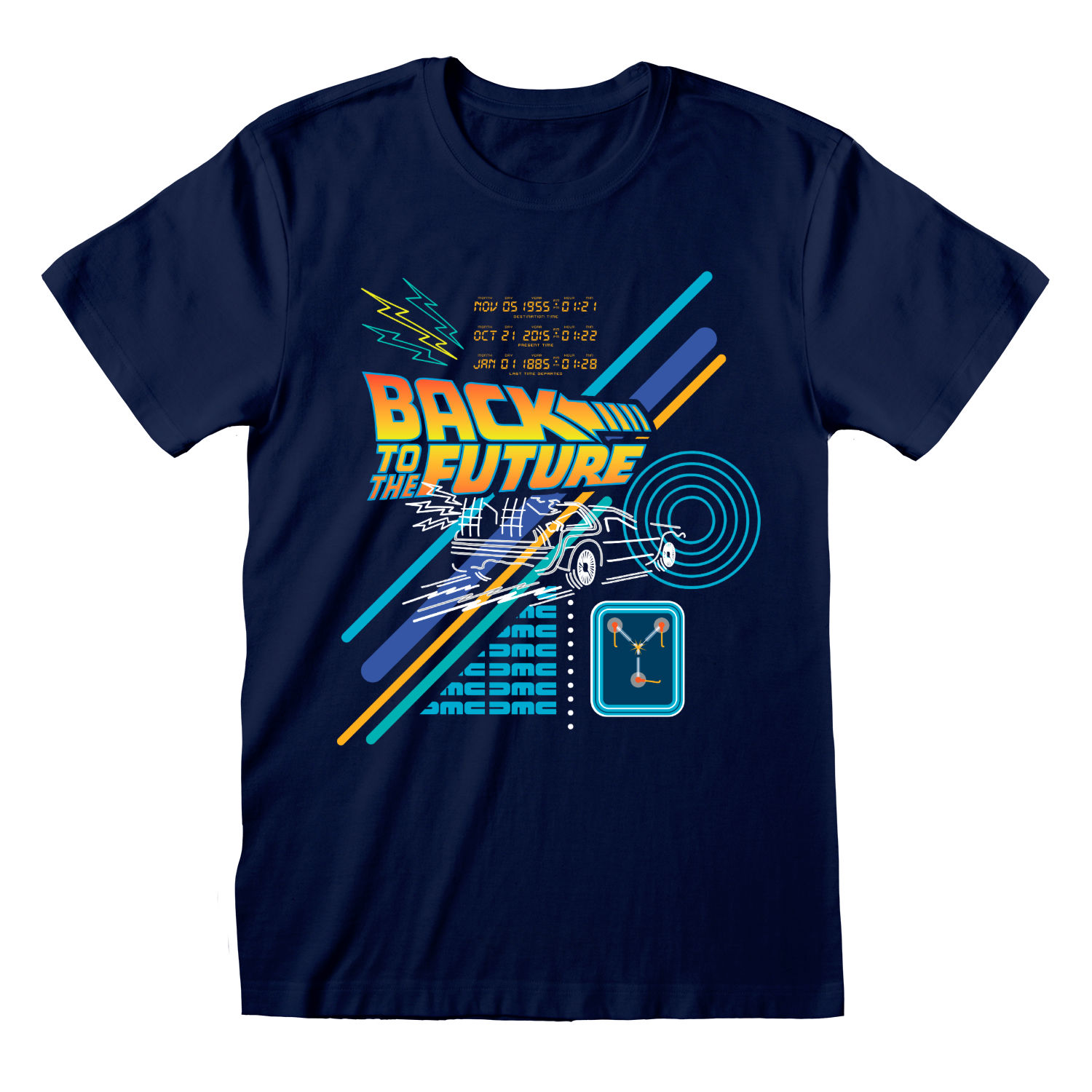 BACK TO THE FUTURE