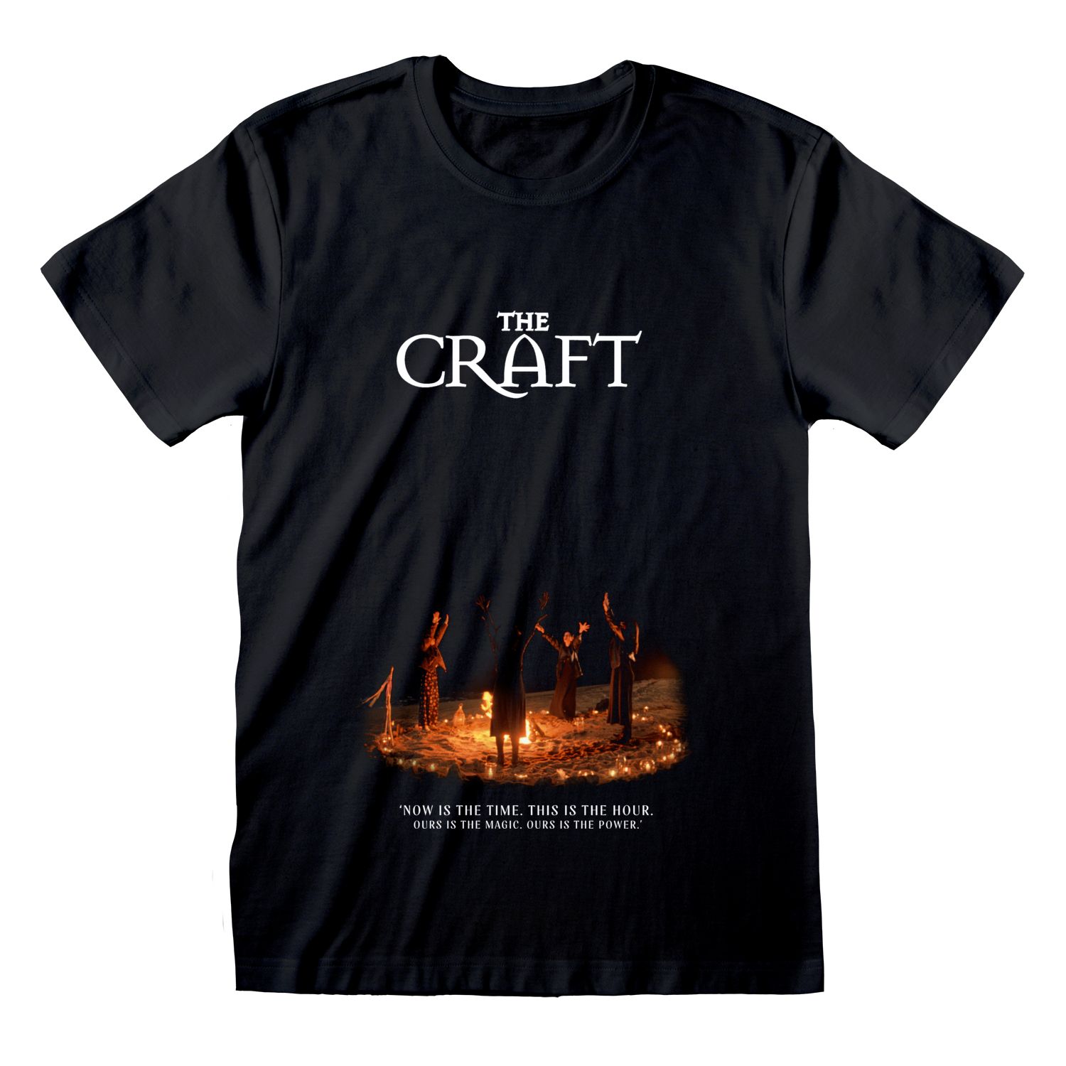 THE CRAFT - CALLING THE CORNERS T-SHIRT