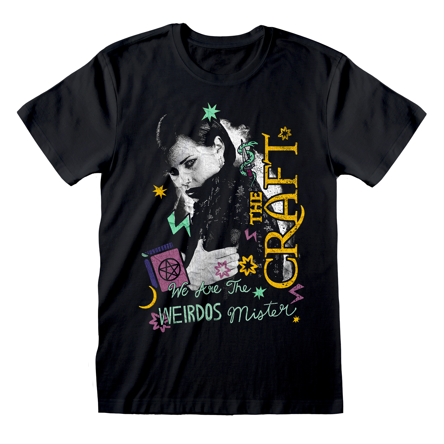 WE ARE WEIRDOS T-SHIRT