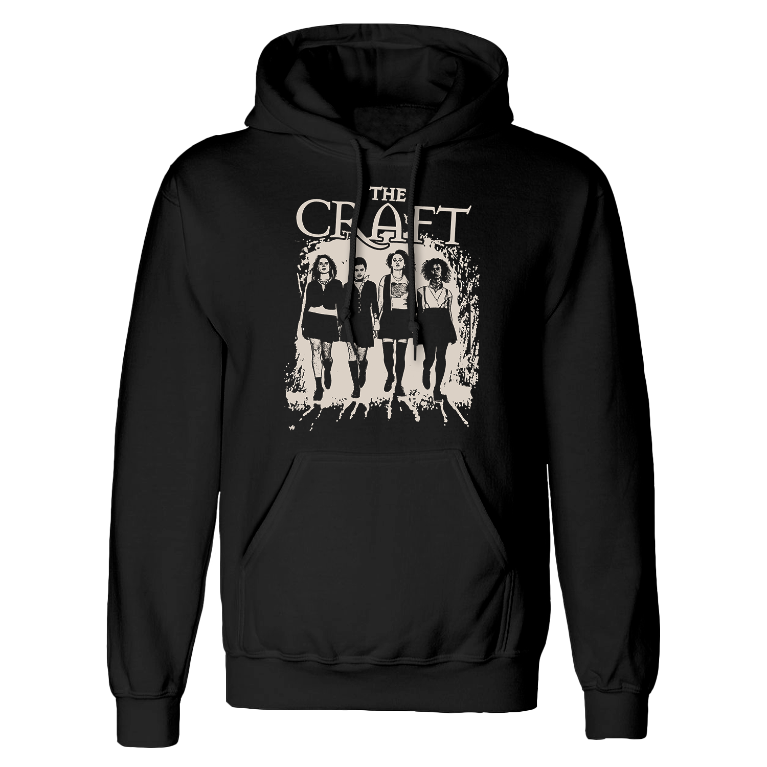 WALKING GROUP HOODIE
