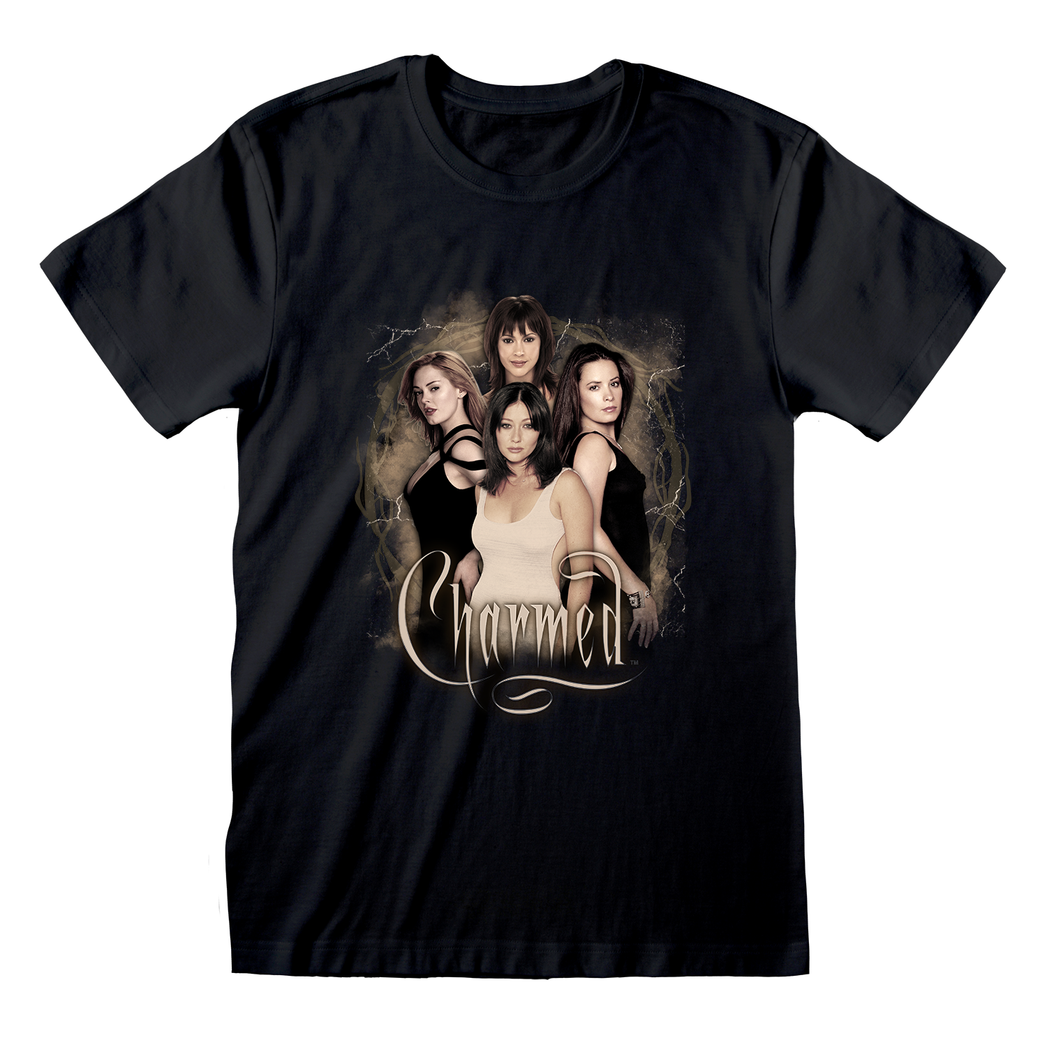 FOUR CHARACTERS T-SHIRT