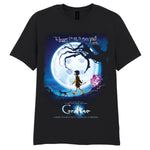 MOON POSTER T-SHIRT