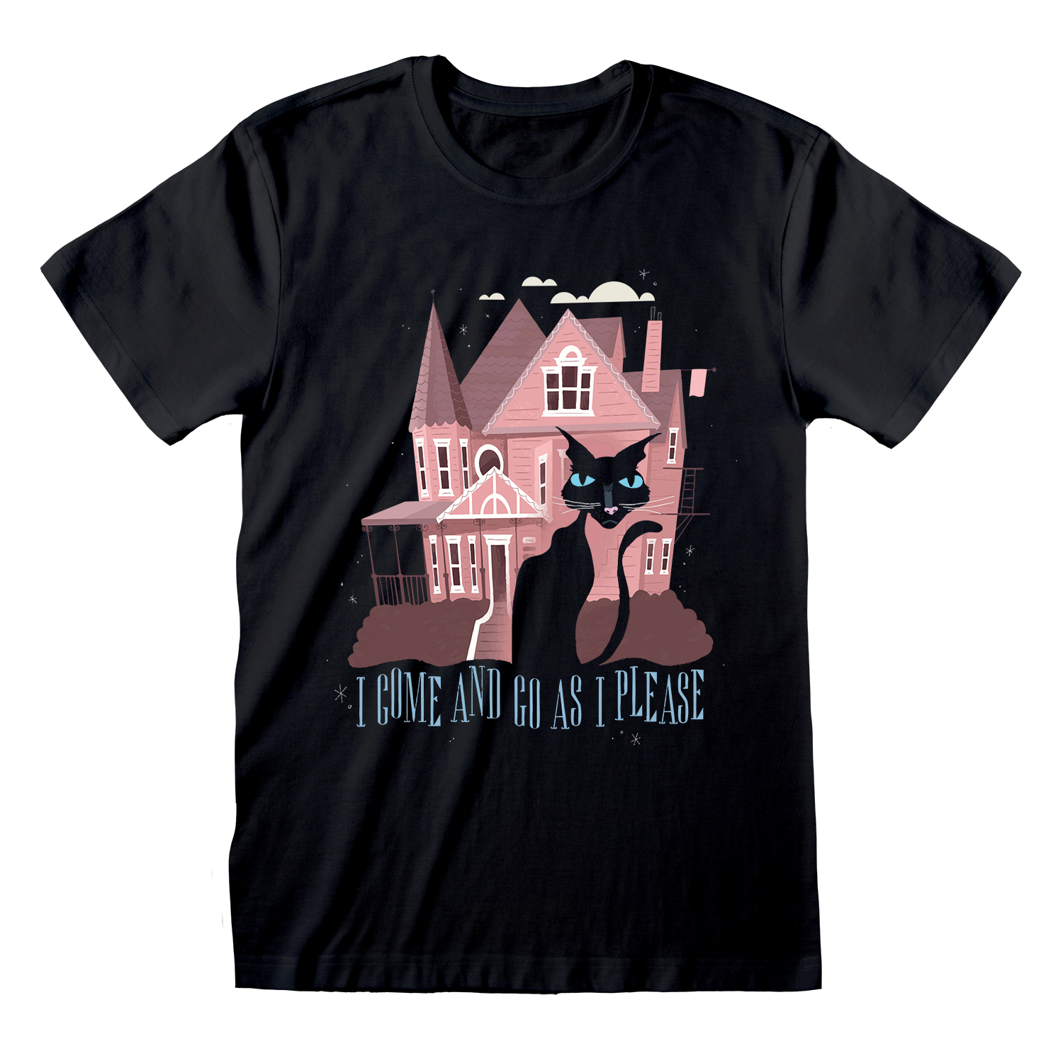AS I PLEASE T-SHIRT