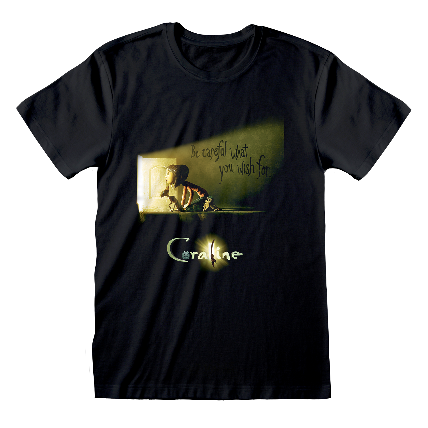 WHAT YOU WISH FOR T-SHIRT
