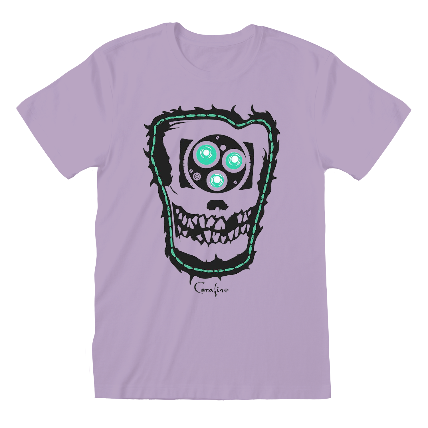 WYBIE MASK T-SHIRT