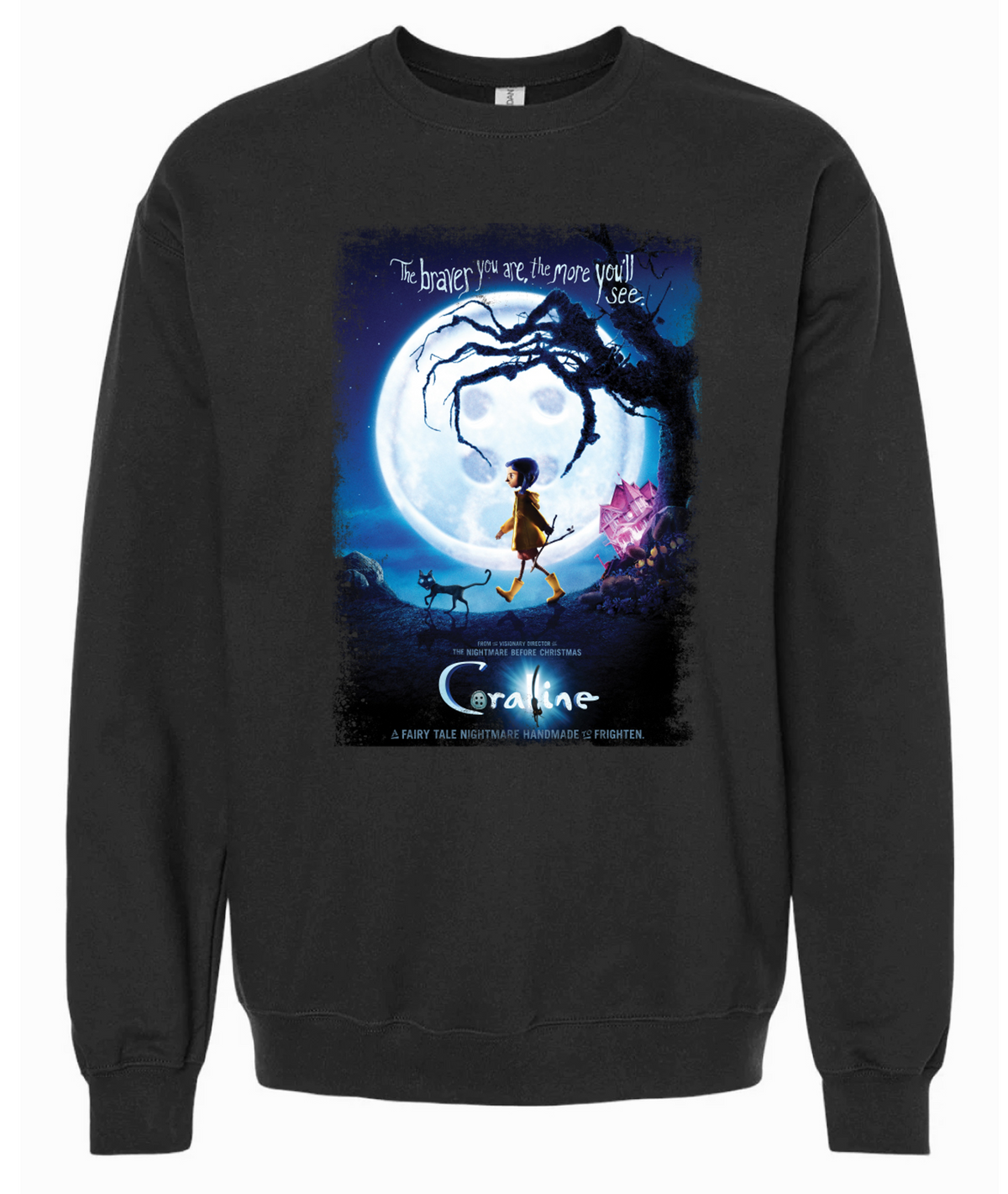MOON SWEATSHIRT