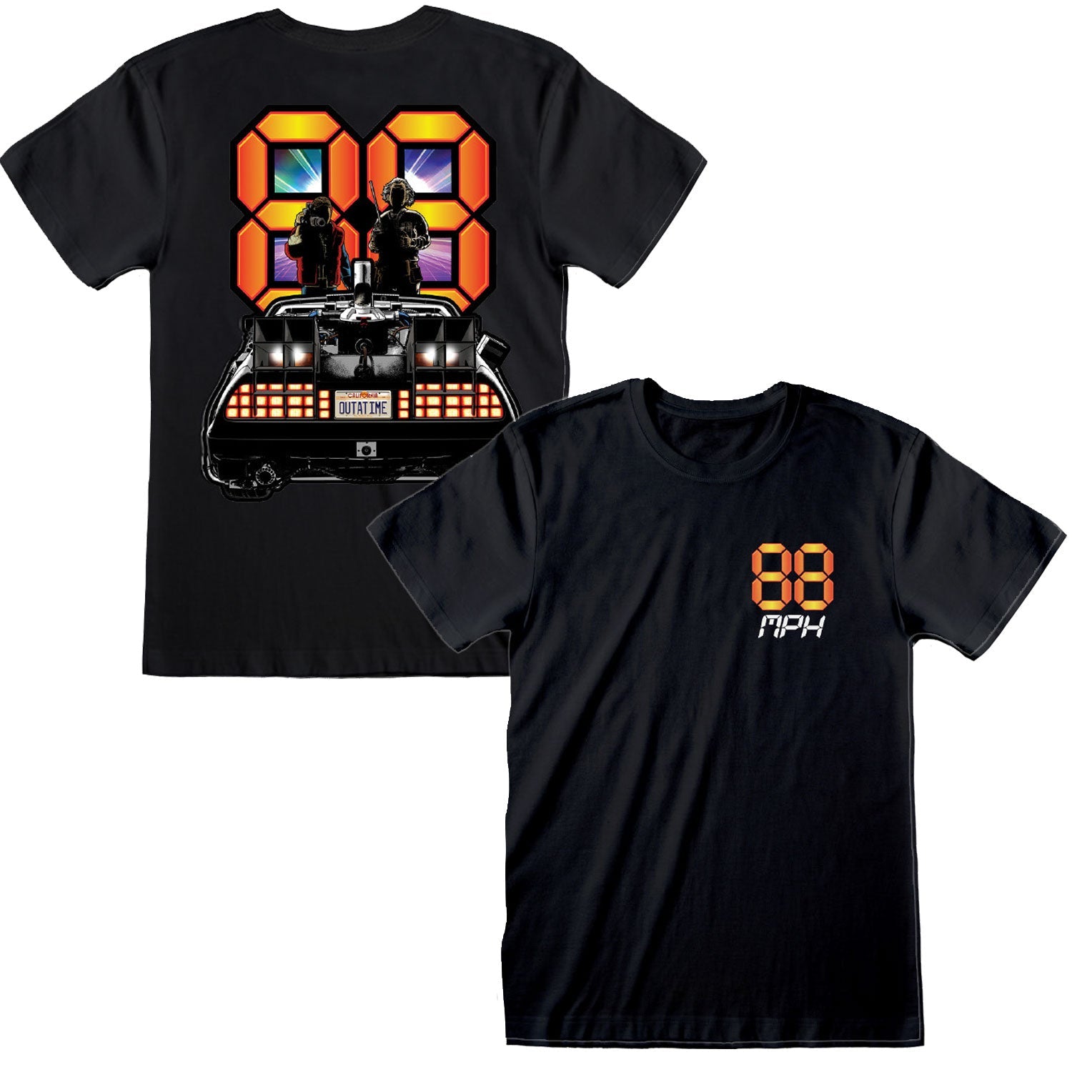 88MPH - T-SHIRT