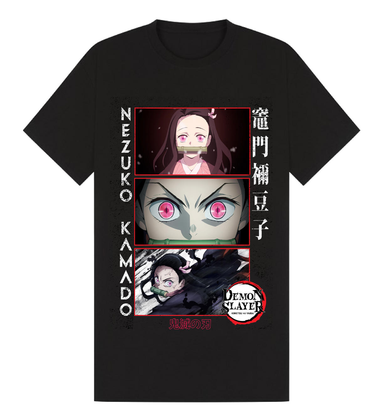 NEZUKO KAMADO T-SHIRT