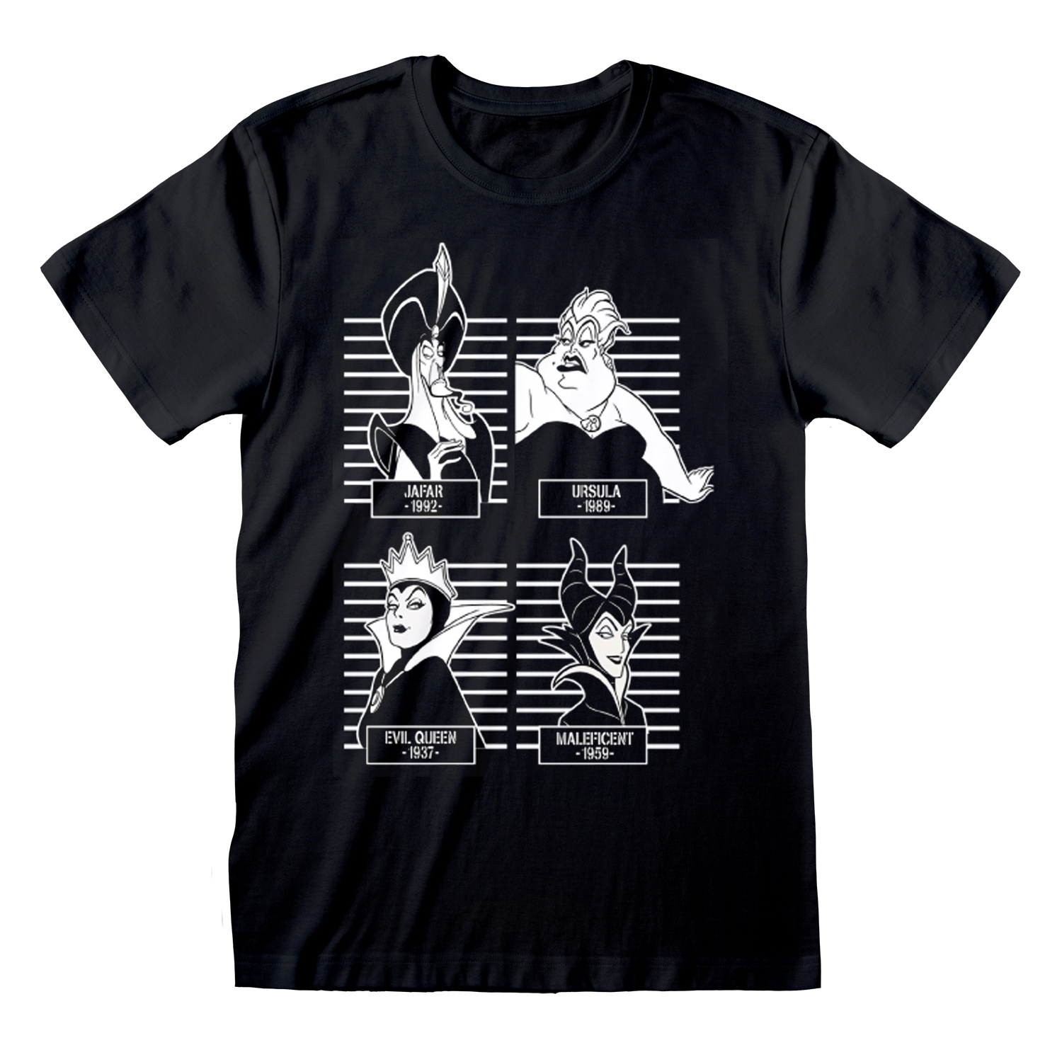 VILLAINS T-SHIRT