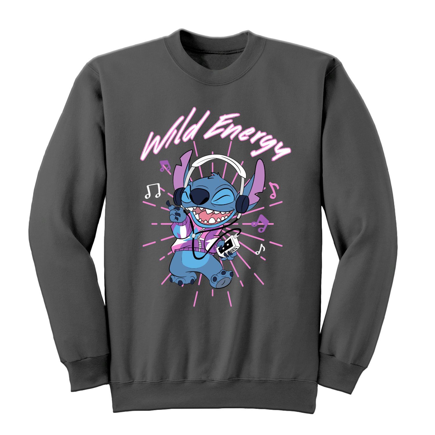 DISNEY - LILO AND STITCH - WILD ENERGY