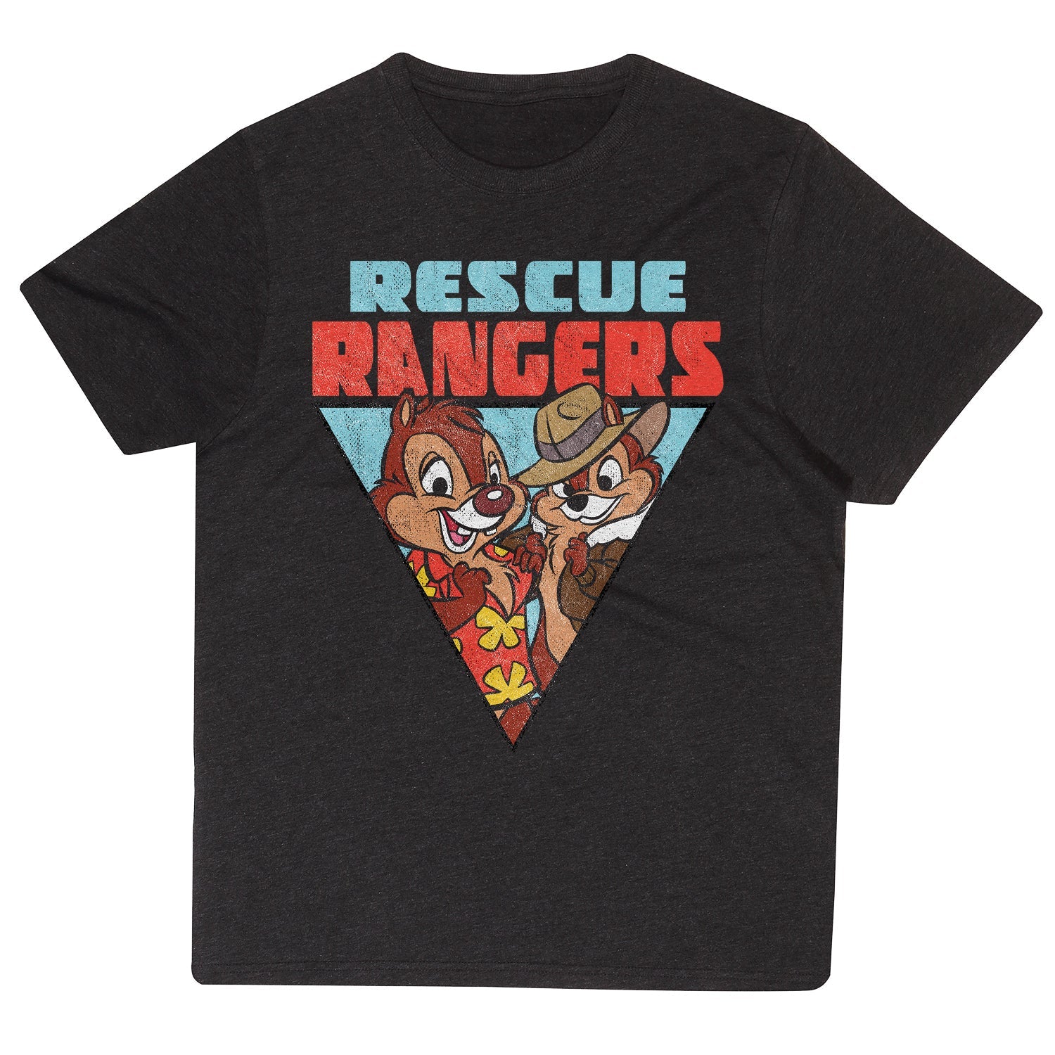 CHIP AND DALE  - RETRO RANGERS T-SHIRT