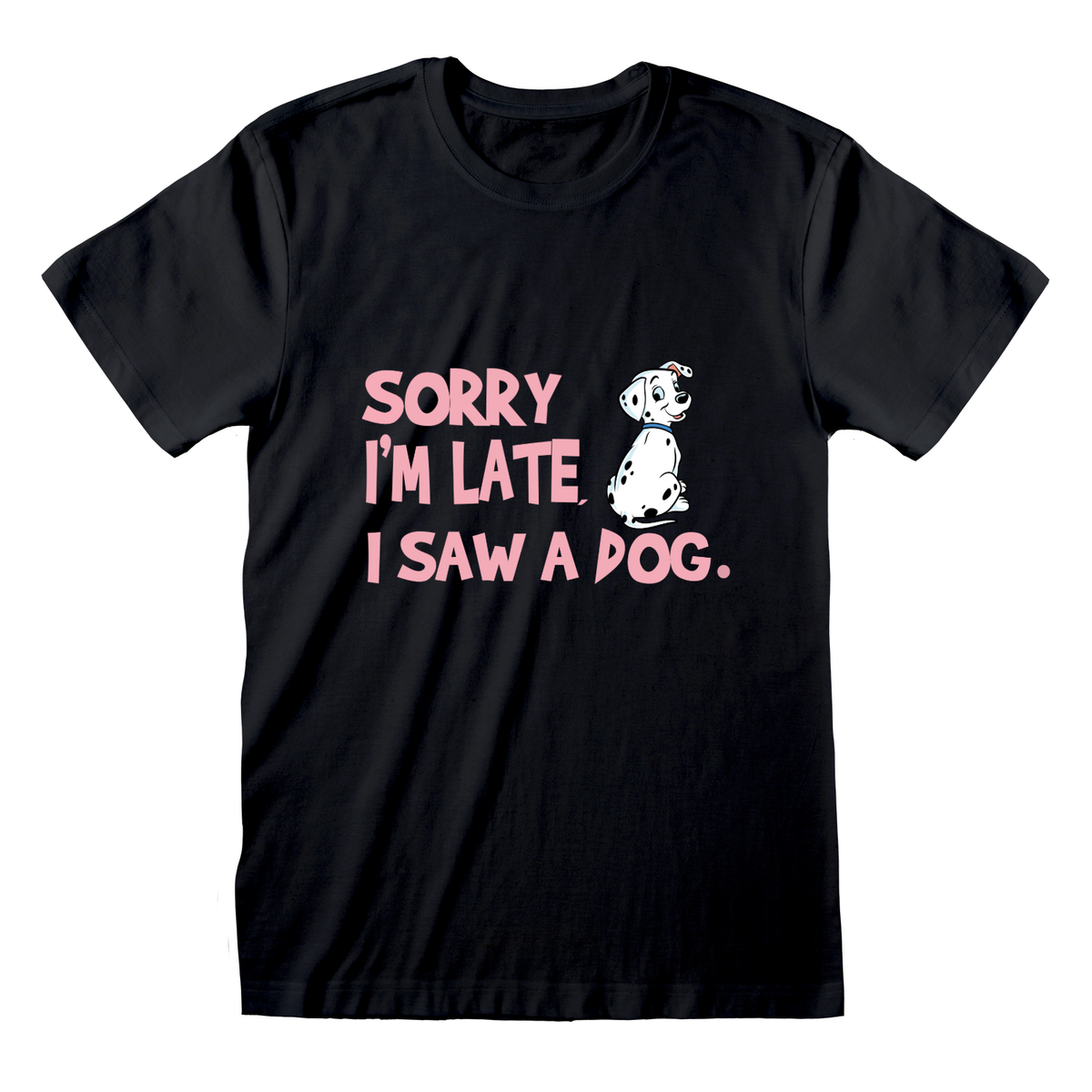 LATE DOG T-SHIRT