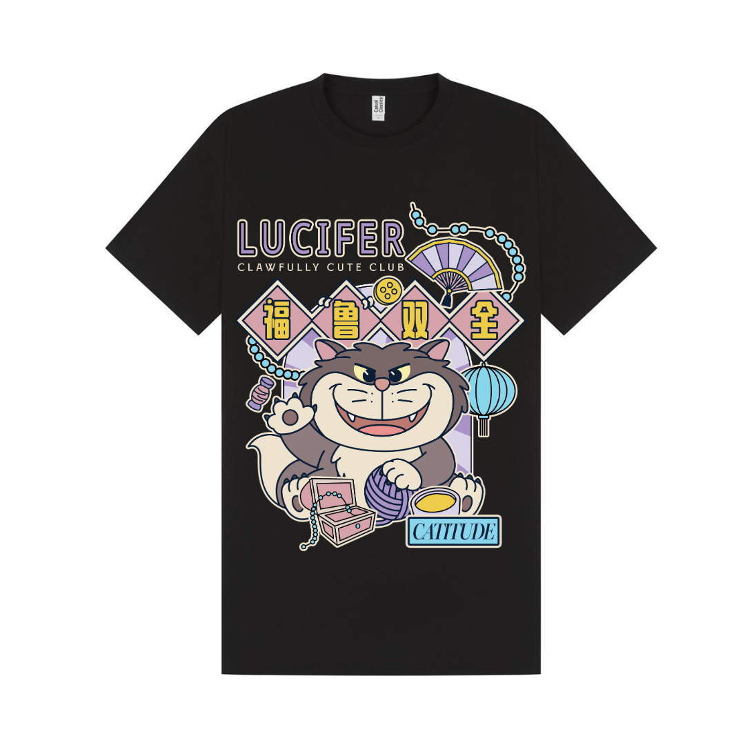 LUCIFER T-SHIRT