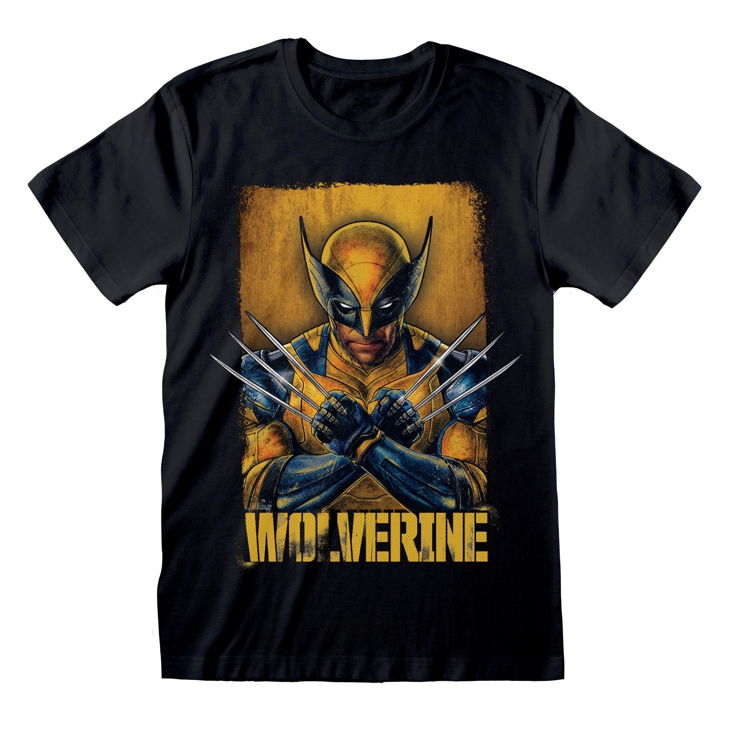 WOLVERINE - T-SHIRT