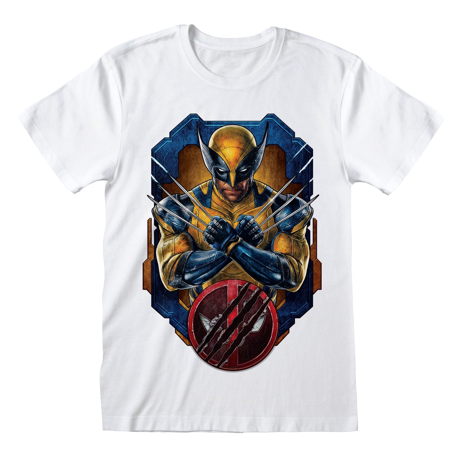 CROSS CLAWS - T-SHIRT
