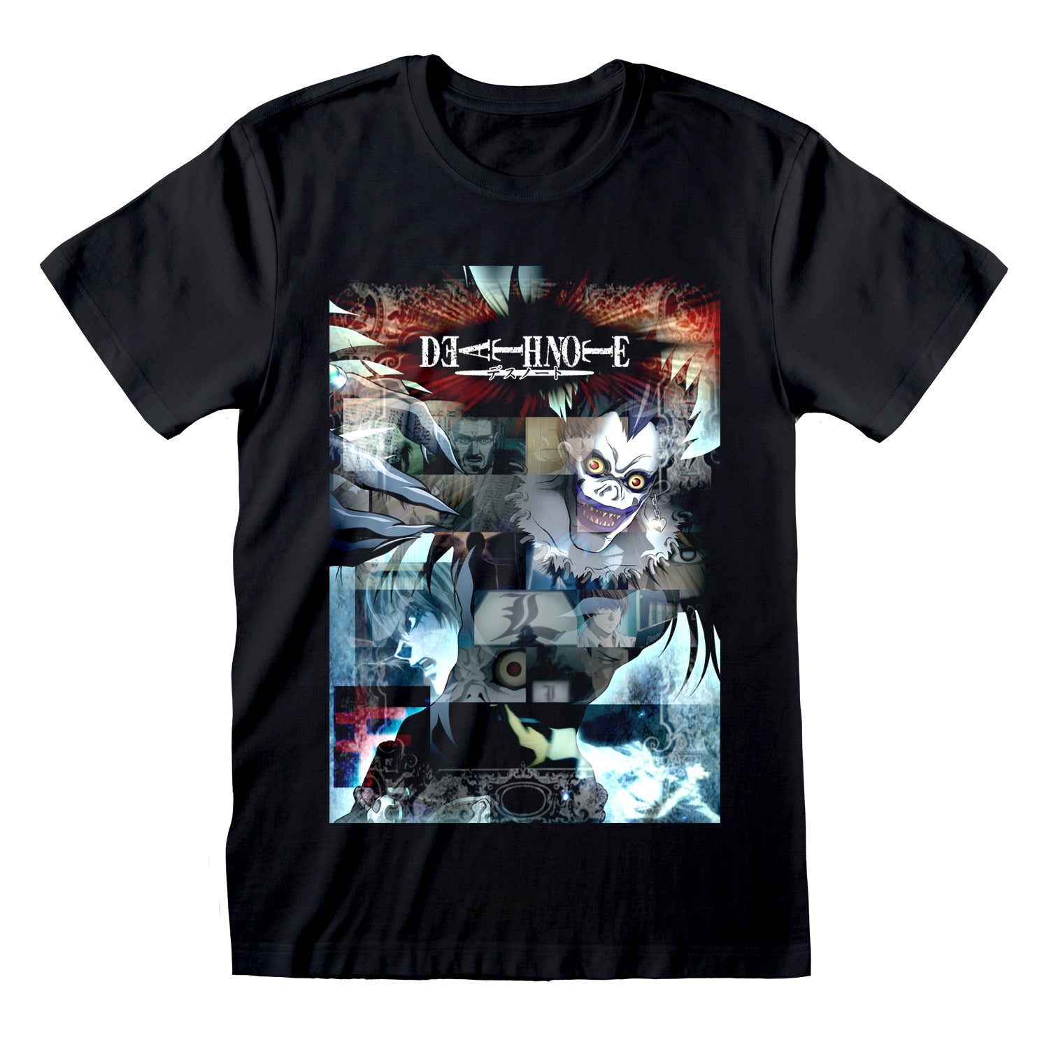 GLITCH - T-SHIRT